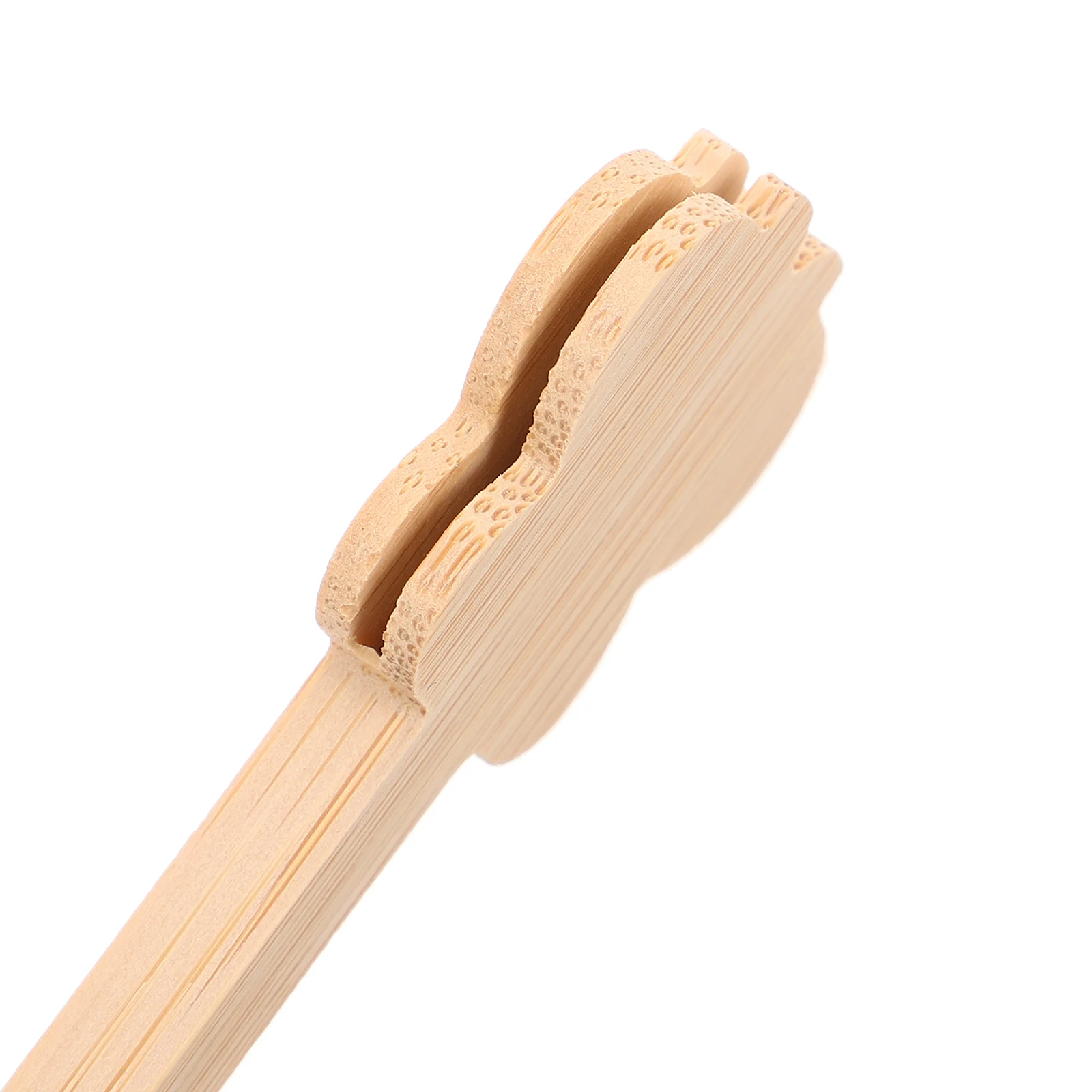 

10 pcs Wedding Round Fan Handle Crafting Supplies Elegant Bamboo Decorative Fans Bride Lightweight Portable Outdoor DIY