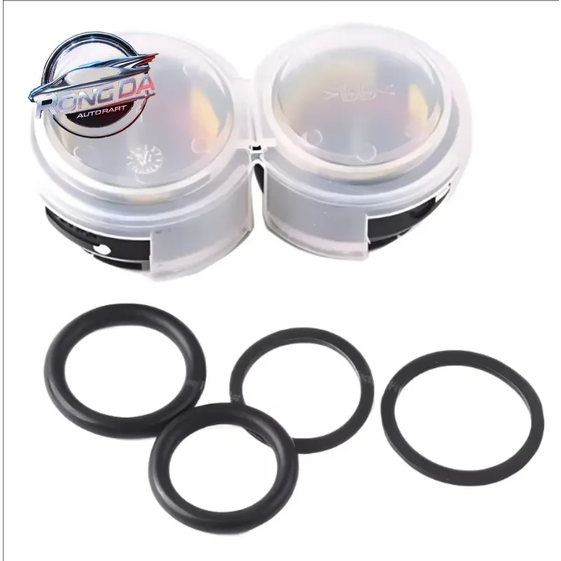 8K0298260A Brand New Repair Kit Quick Release A/C Condenser For Audi A4 A8 Quattro Q5 OEM 8K0 298 260 A 8K0 298 260A