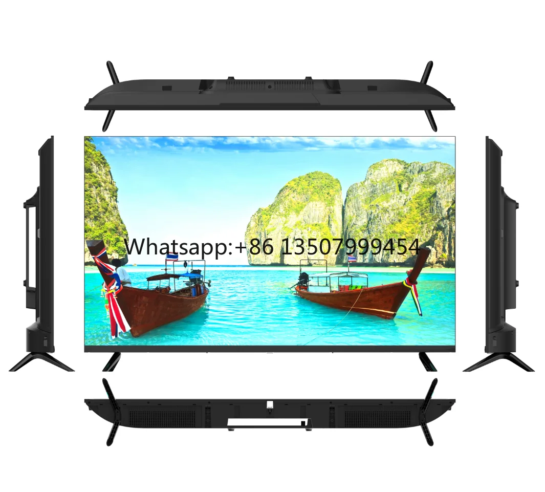 43 Inch 4K 3840x2160 Commercial Signage Display With VESA 200 X 200 Wall Mount UHD