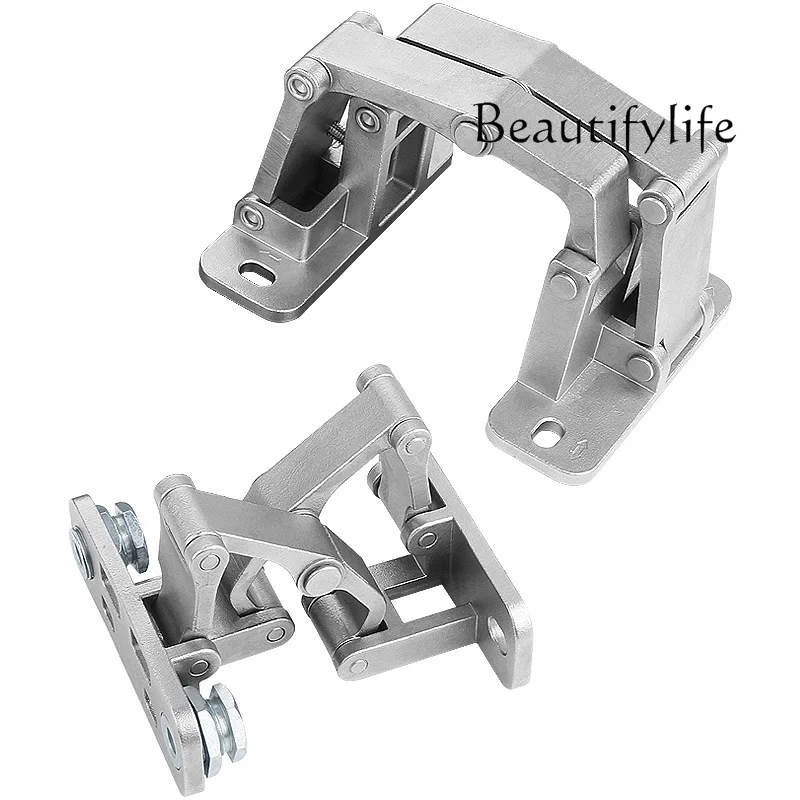 

Trapdoor hinge Stone door hinge Invisible fire hydrant Tile load-bearing 304 stainless steel dry hanging 2D adjustable