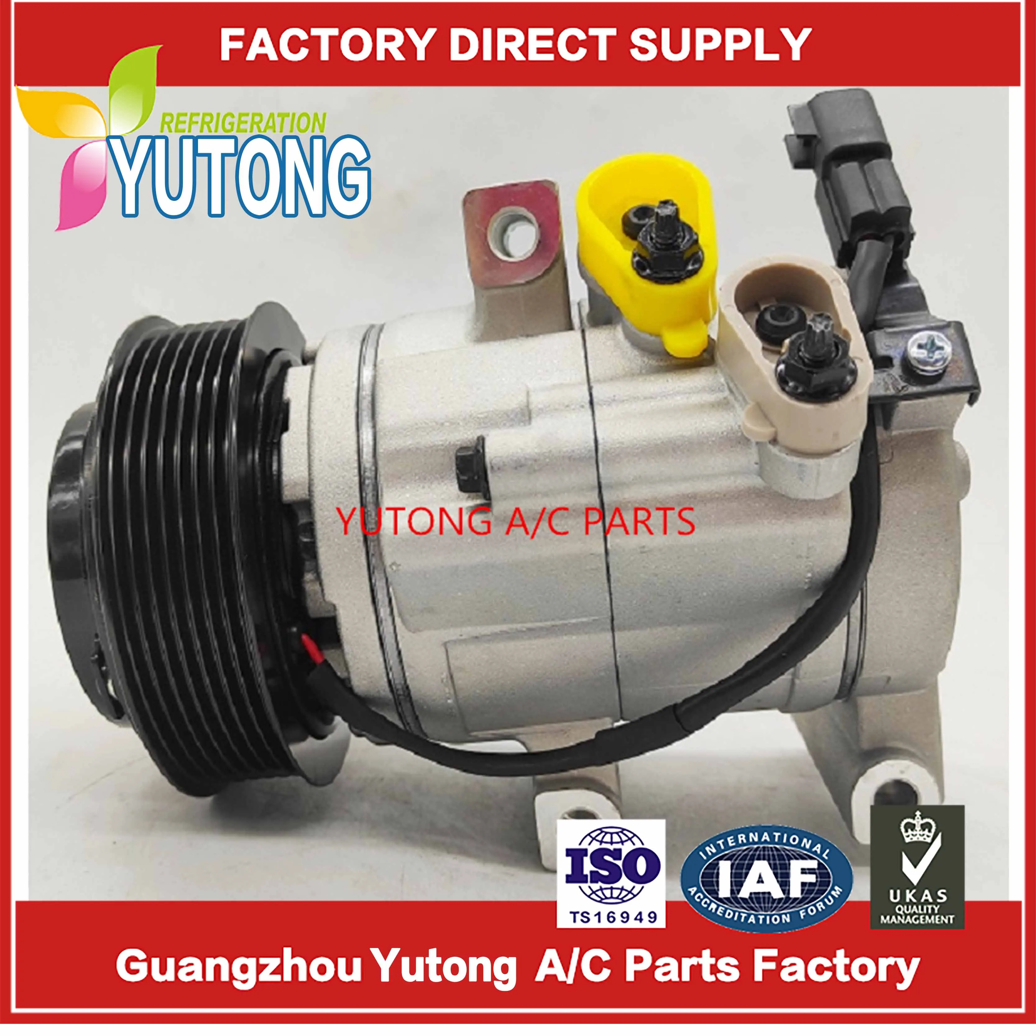 1715093 5329259 AC Compressor For Ford Ranger Pickup 3.2 2.2 TDCI 2011-2014 AB3919D629BC AB3919D629AA AB3919D629BB