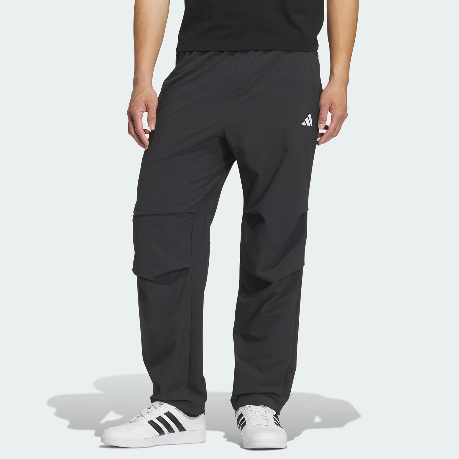 adidas-genuine-summer-men's-woven-sports-casual-pants-kf2484