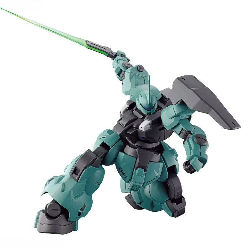 BANDAI Gundam – boîte d'assemblage originale, jouet HG1/144, sorcière de Mercury TWFM 05 MD-0031(L) Dylanza (Machine spéciale Lauda), figurine modèle