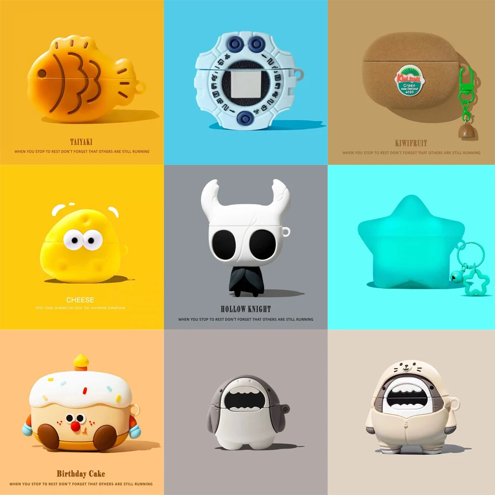 3D Cute Cartoon Sof…