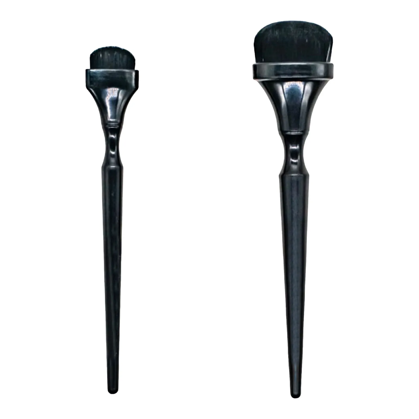 مجموعة أدوات الرسم على الموقد الزجاجي العلوي، مجموعة فرش المزج للرسم، لوازم الحبر، حامل مجفف للأحذية #2