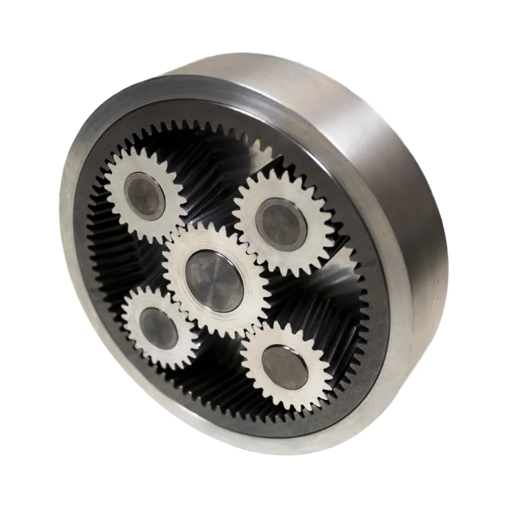 High Accuracy Steel…