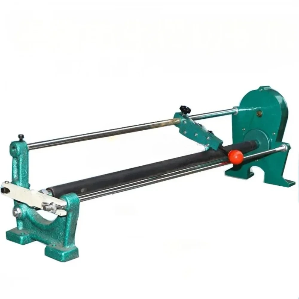 70CM 27inch Manual Hot Stamping Foil Paper Cutter Slitter Roll Paper Hand Cutting Machine Gilded Foil Paper PU Vinyl Cutting