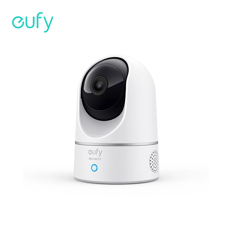 Eufy Security Indoor Cam 2K Indoor Security Camera Stick Pivot Security Camera