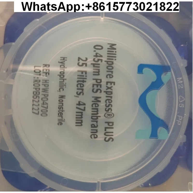 

Merck Millipore PLUS membrane HPWP04700 0.45um