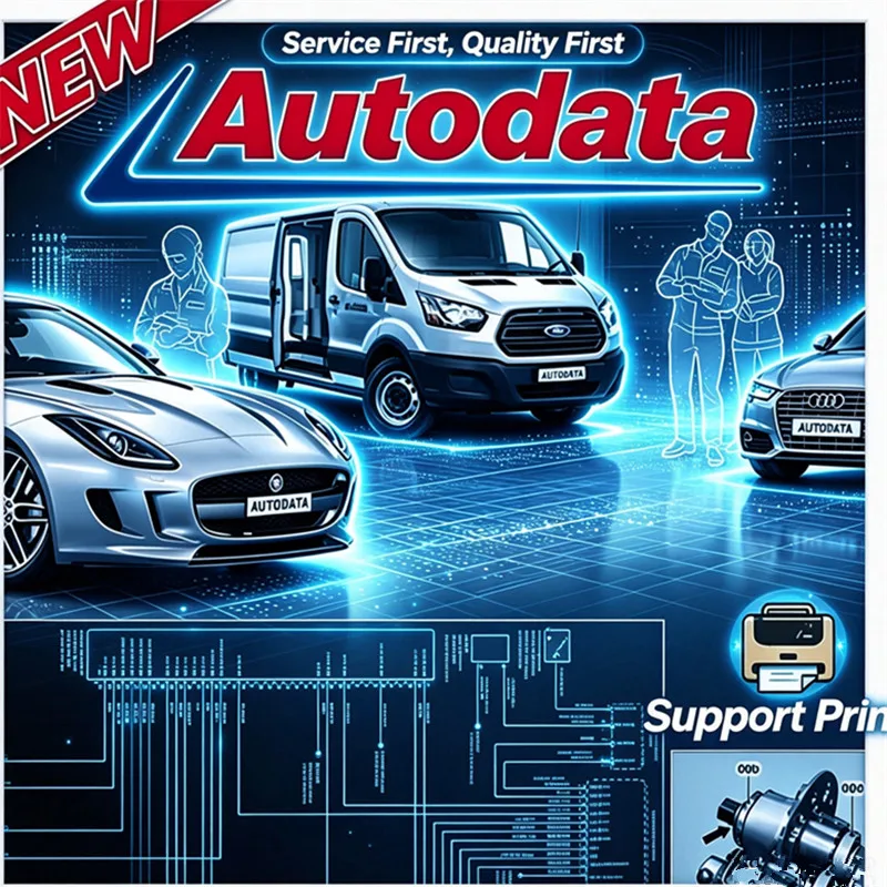 Alldata 10.53 Auto Repair Software Latest Comprehensive Car Data System with Wiring Diagrams for Diagnostic Excellence