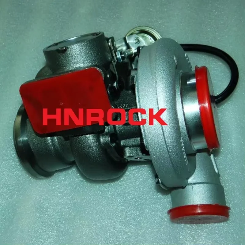HNROCK Turbocharger Part Number 252-5165 New Condition High Performance Automotive Turbo Charger for Vehicle