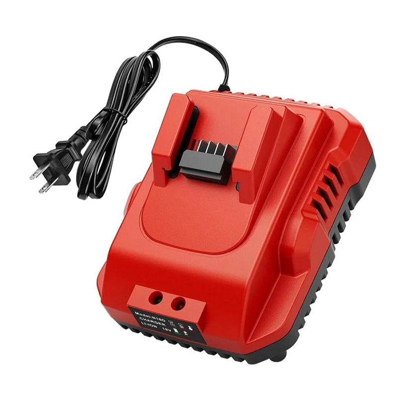 A81M New Battery Charger Replacement For Milwaukee M18 M12-18FC Charger M12/M18 Fast Charger