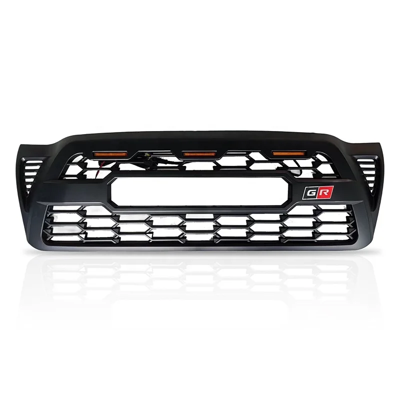 Hot Sale Factory Wholesale Price Grill for  Tacoma 2005-2011 Car Grill