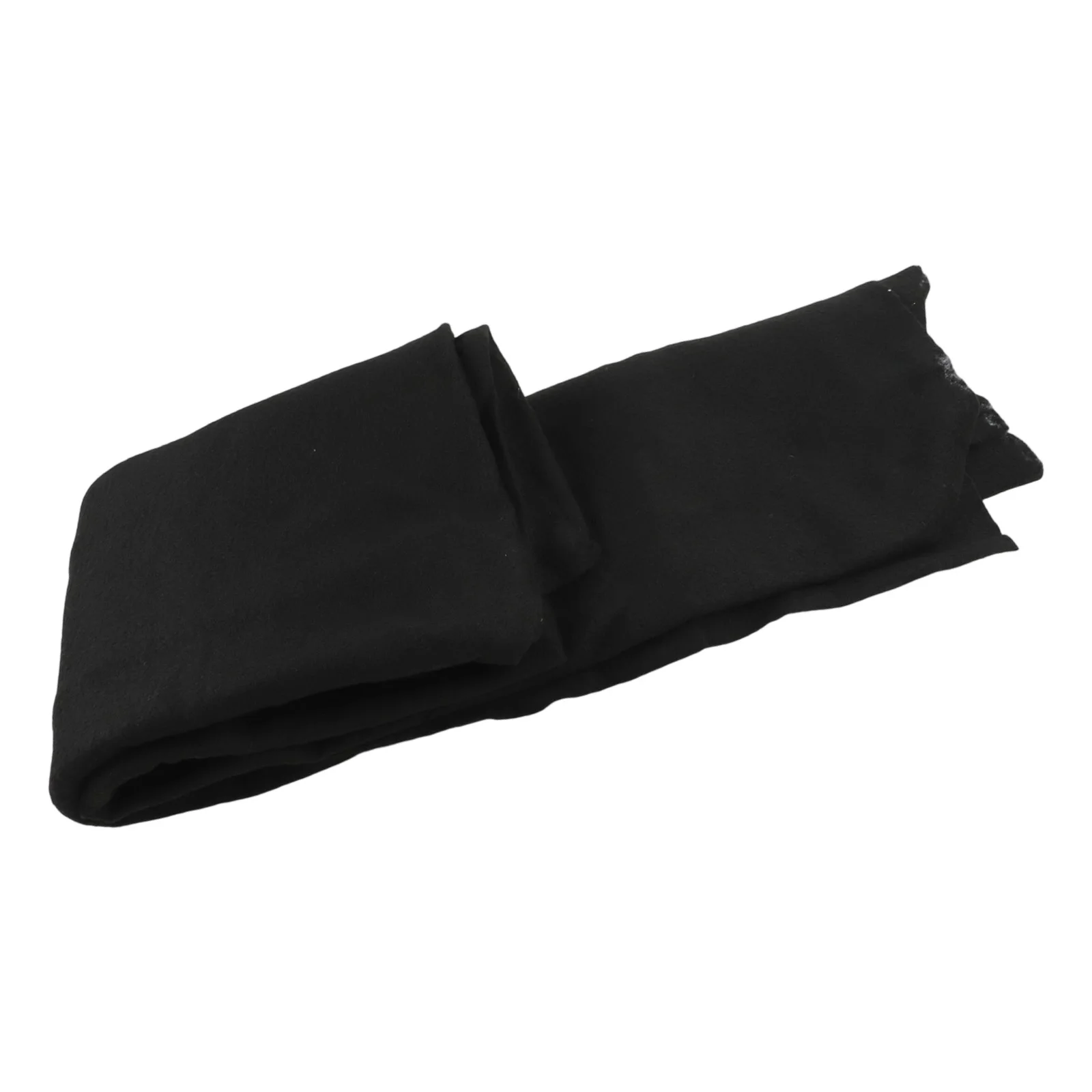 2X3M Pond Underlayment Easy Maintenance Pond Liner Versatile Pond Use Erosion Control Fabric Premature Wear Reduction