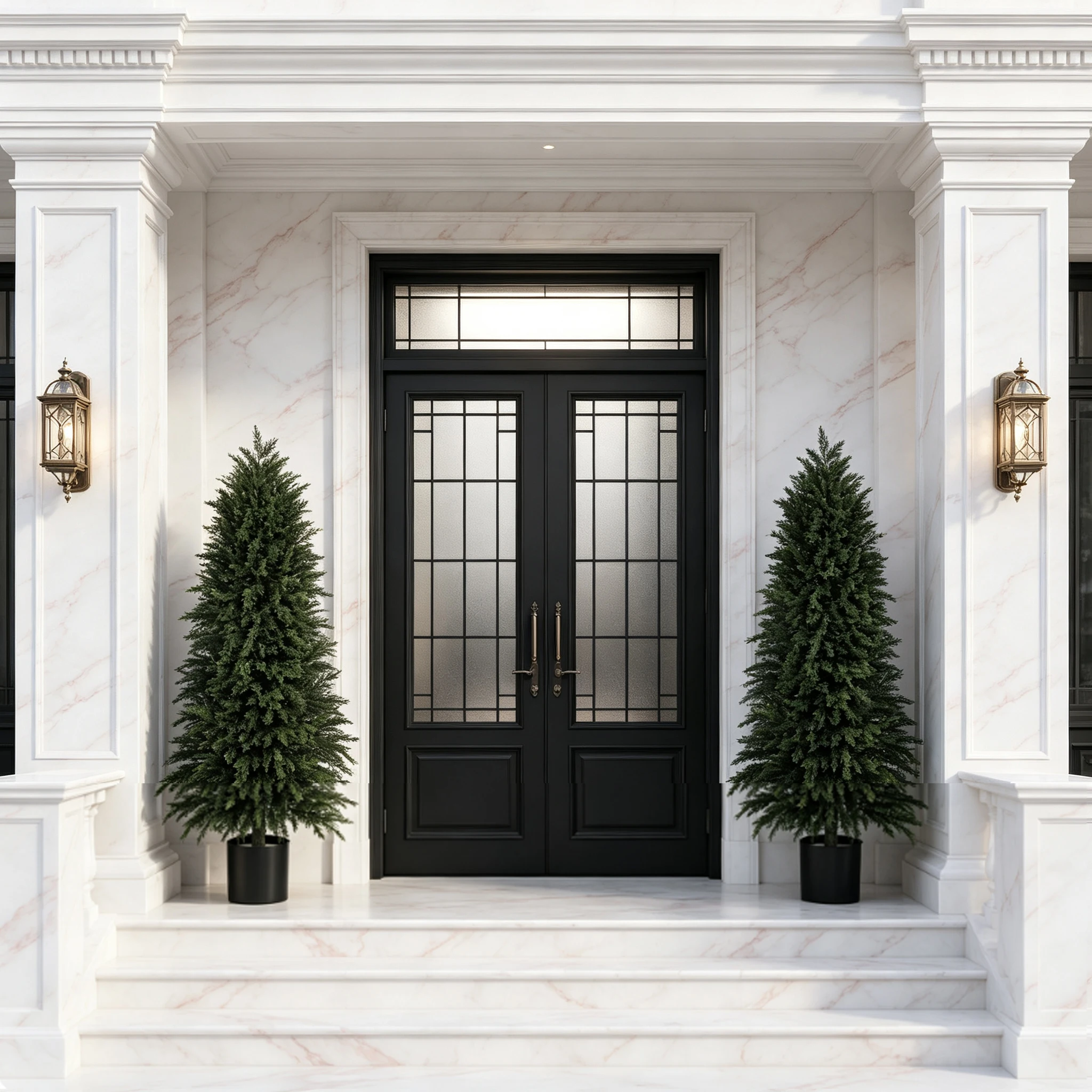 Artificial Cedar Topiary Treesr 3