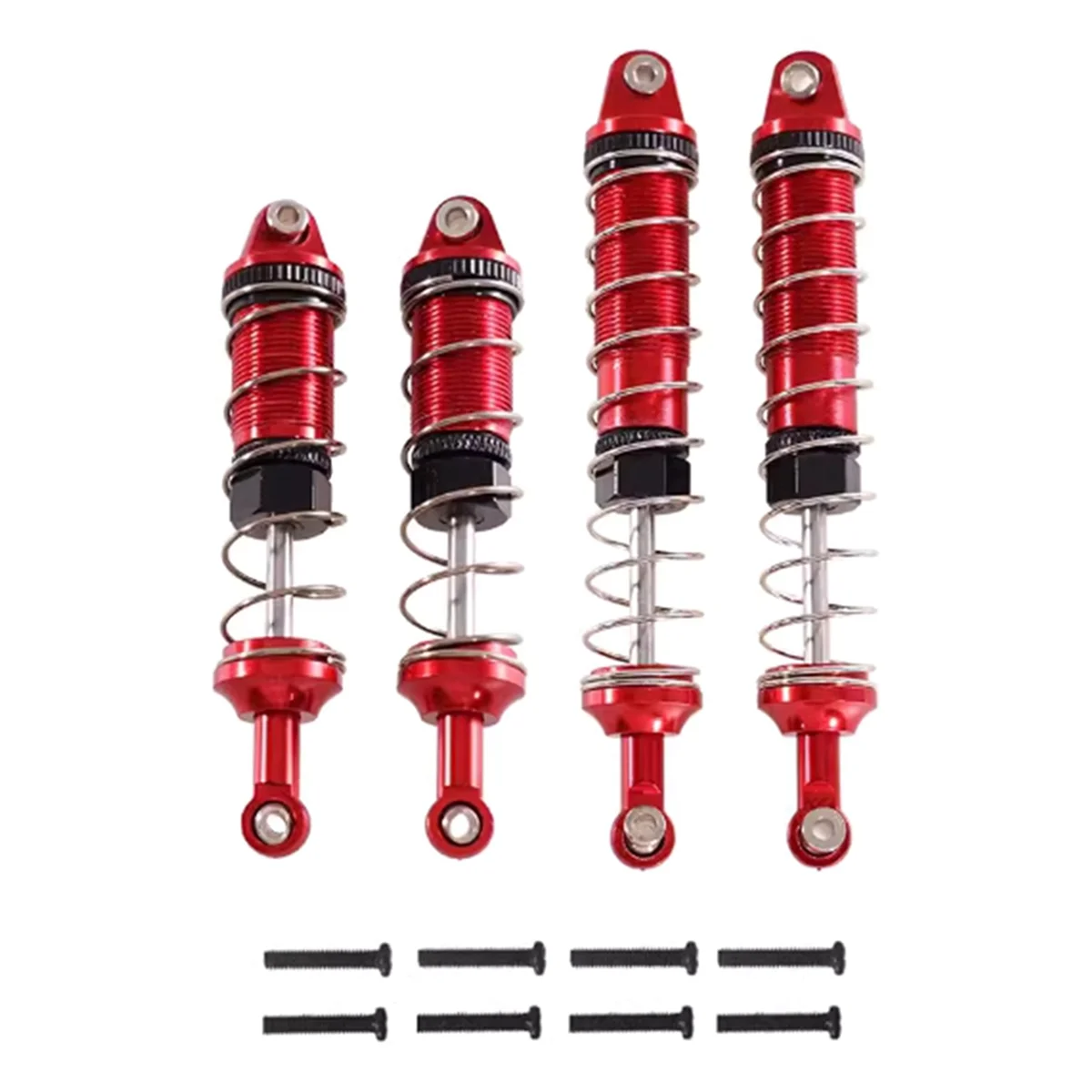 

Metal Oil Damper for 12427 12428 12423 12429 RC Car Upgrade