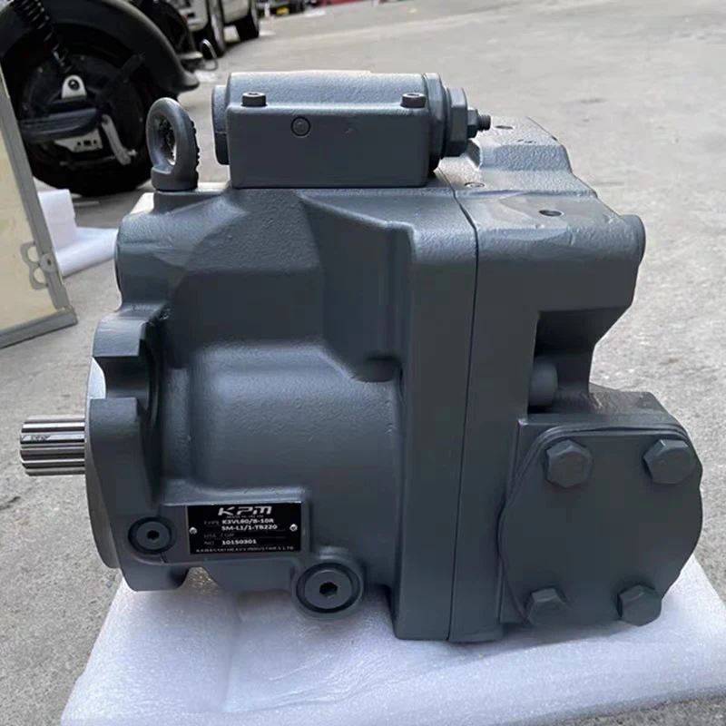 Excavator Sany 75-8-9 XCMG 80 excavator hydraulic pump assembly Kawasaki K3VL80 main pump plunger