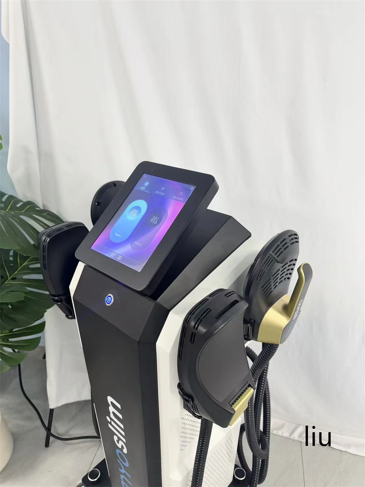 mysolim Ultra Therapy 15 Tesla 6500W Hiemt Lose Weight Body Slim Muscle Stimulation Professional NEO Machine