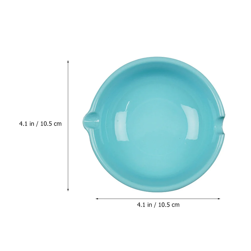 

Multifunctional Ink Dish Durable Ink Plate Lightweight for Chinese Calligraphy Drawing Sumi-E Painting Portable Calligraphy Tray