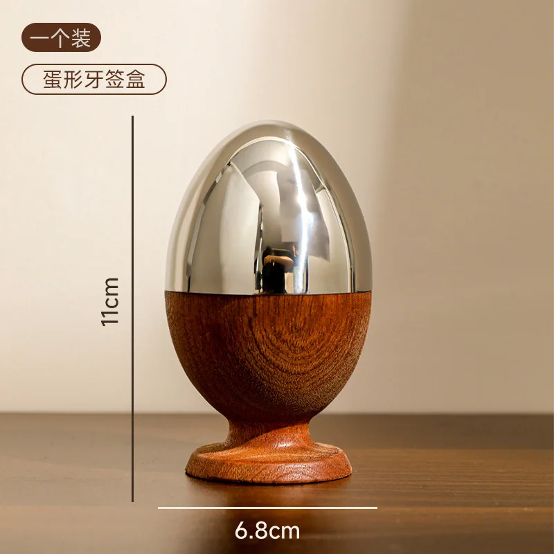 

Zml premium storage box - home decor floss dispenser & creative toothpick holder