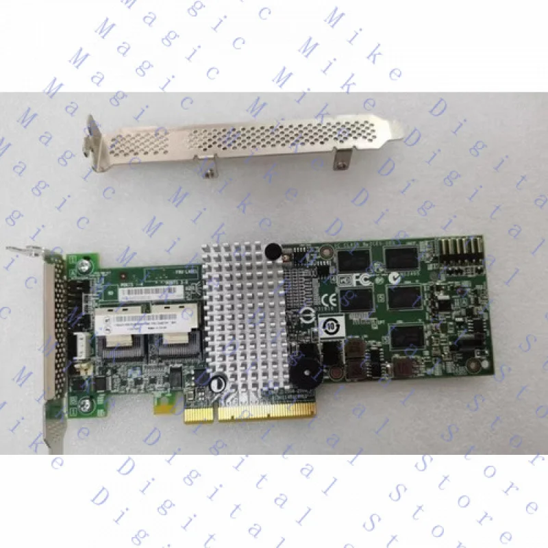 H  9260-8I 03X3617 03X8744 Original for LSI 9260-8i array card SAS RAID5