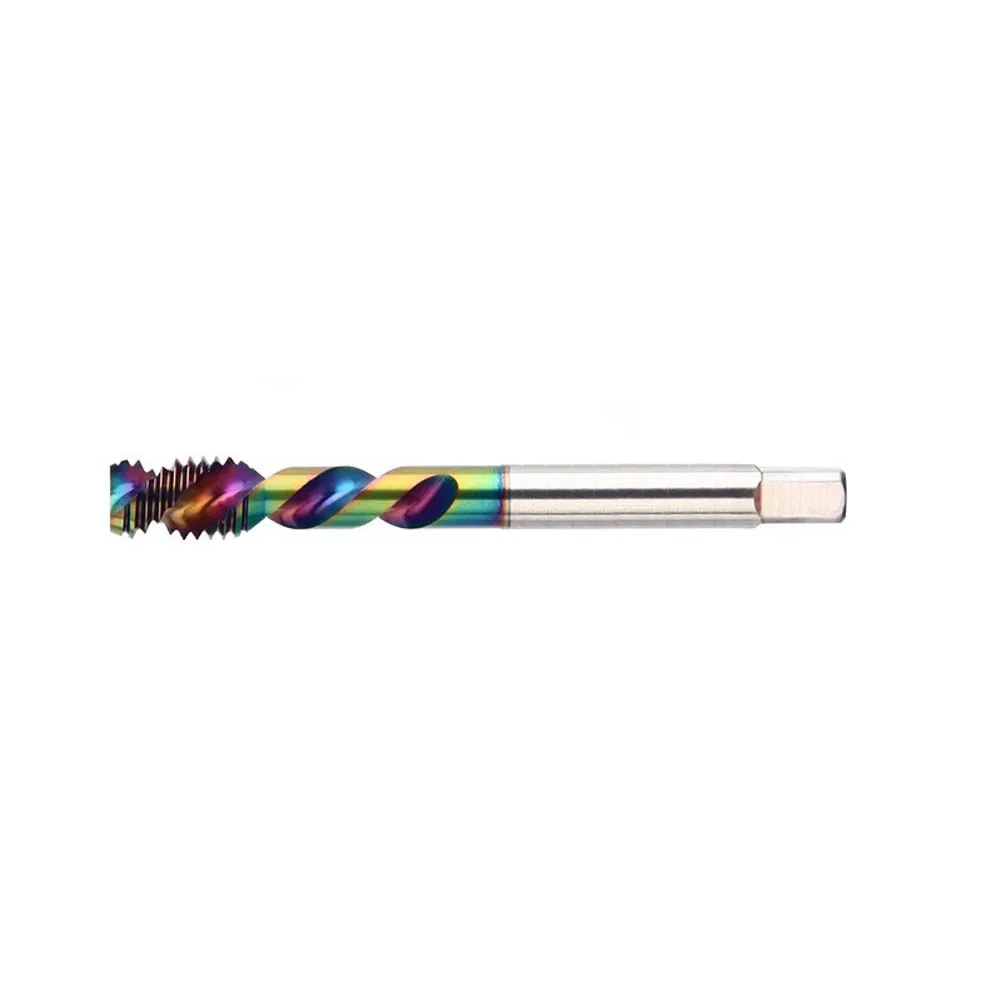 FOR M35 Cobalt HSS Spiral Tap Set Designed for Precision Threading of For Aluminum and Similar Non Ferrous Metals