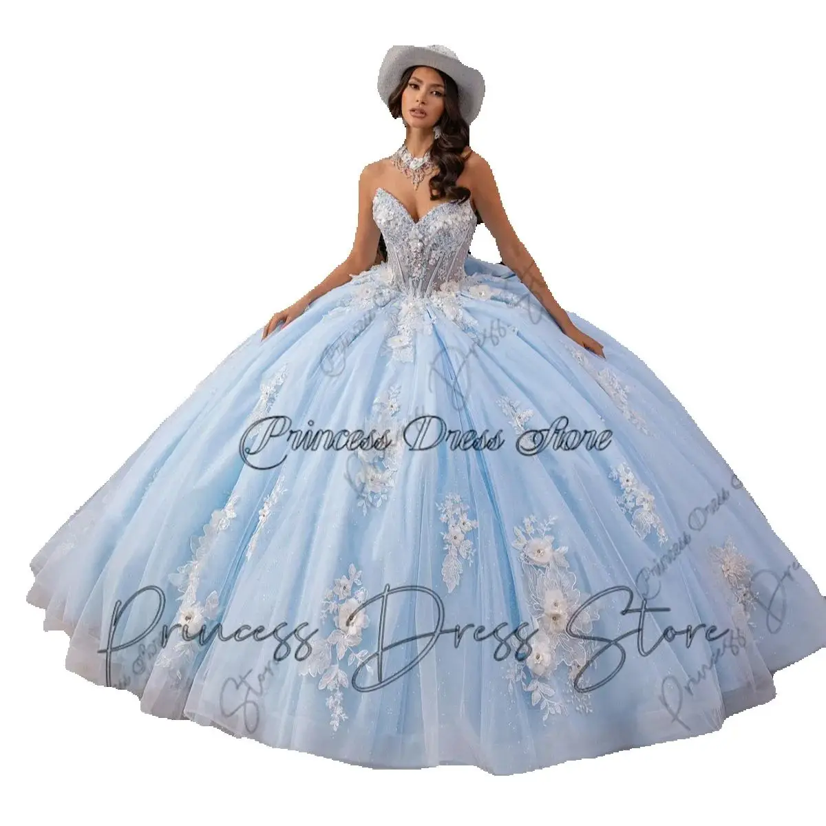 Luxury Quinceanera …