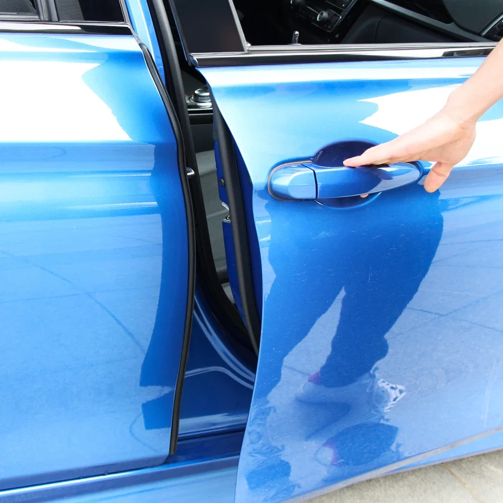 2 قطعة سيارة الباب سدادة مطاطية قطاع حشو لمرسيدس بنز Cla Gla C E Glc Gle Glk الفئة W176 W205 W213 X253 W166 W212