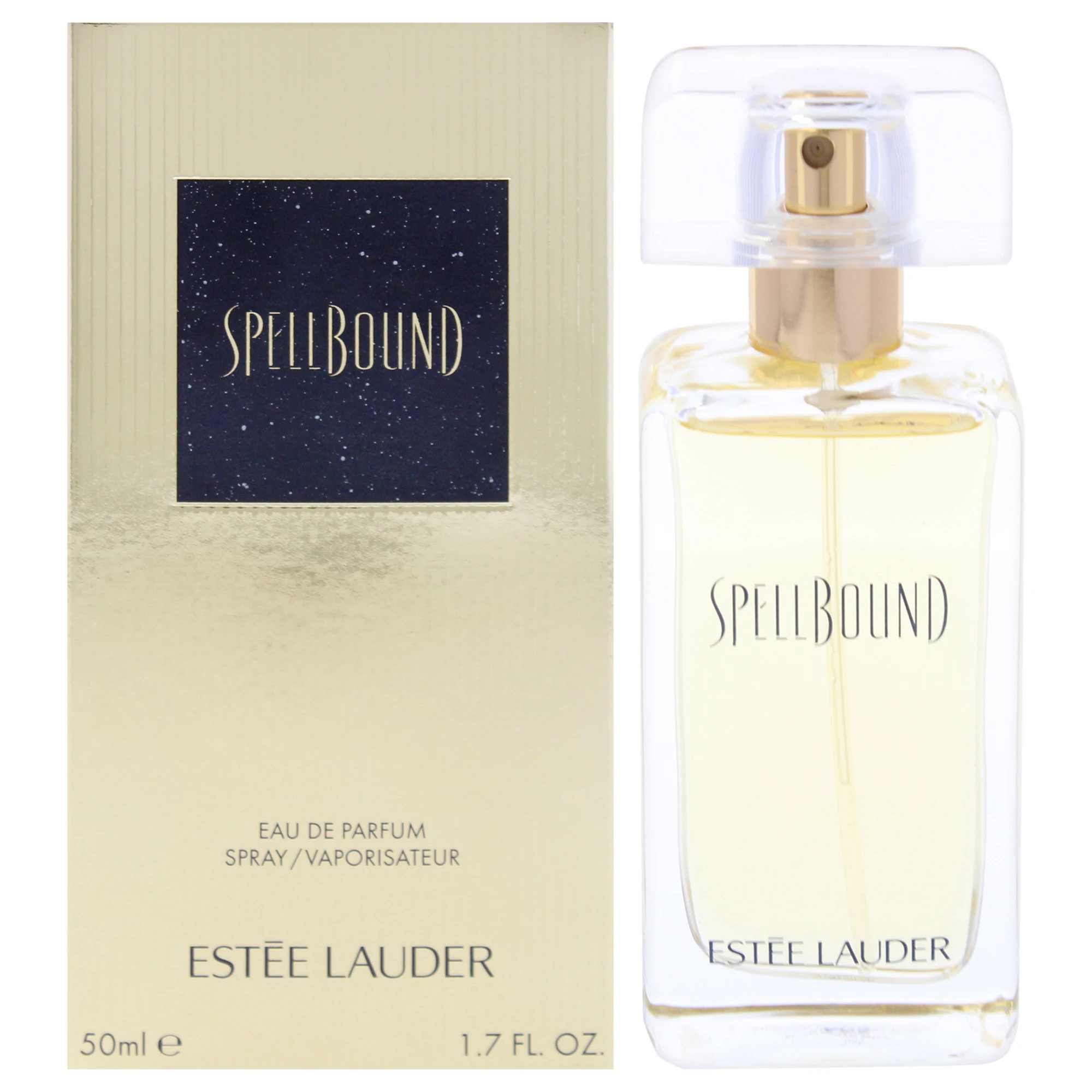 SpellBound de Estee Lauder para mujeres - Spray EDP de 1,7 oz