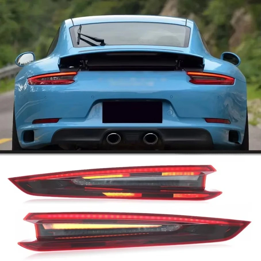 

Original Wholesale Price Auto Taillight Assembly for 911 991.1 2012-2016 Upgrade Modified Taillight