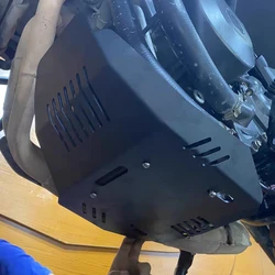 For Benelli TRK502X TRK502 TRK 502 X 502X 2018 2019 Skid Plate Engine Guard Chassis Protection Cover Motorcycle Accessories