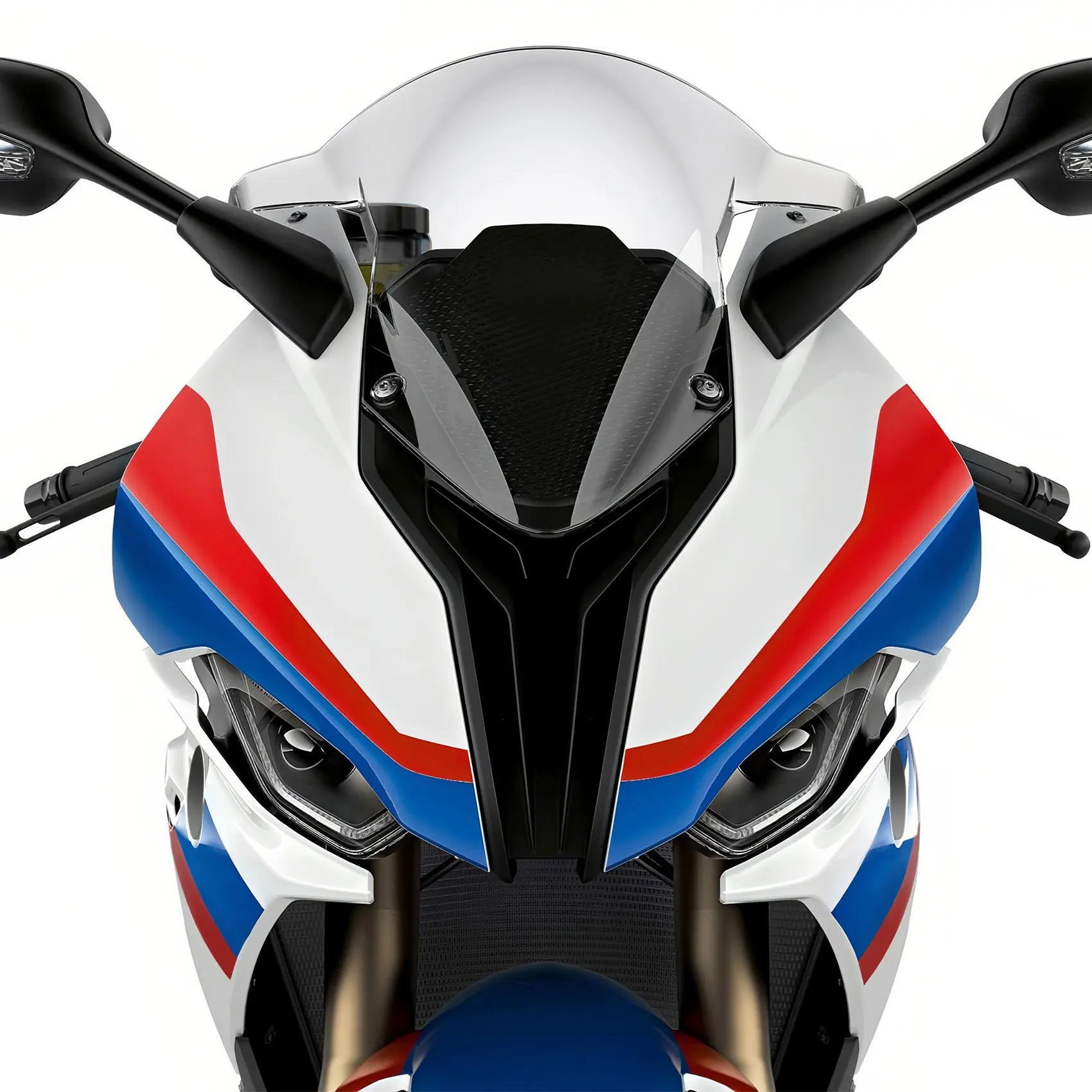 E57 E-mark Headlight Front Light Lamp Assembly For BMW S1000RR 2019-2024 M1000RR 2020-2024 Plug and Play