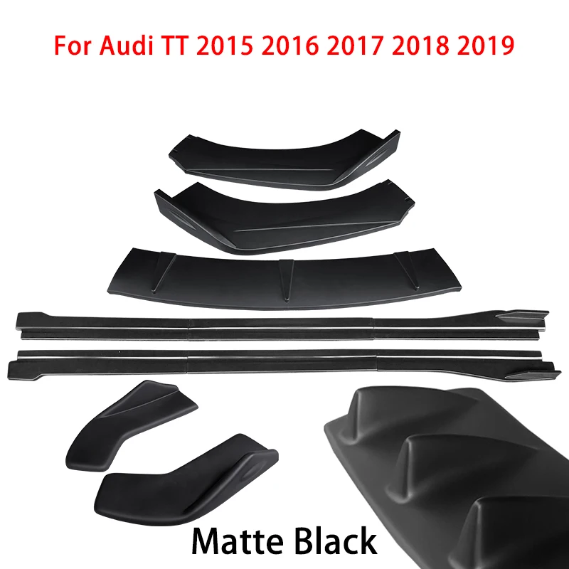 Matte Black