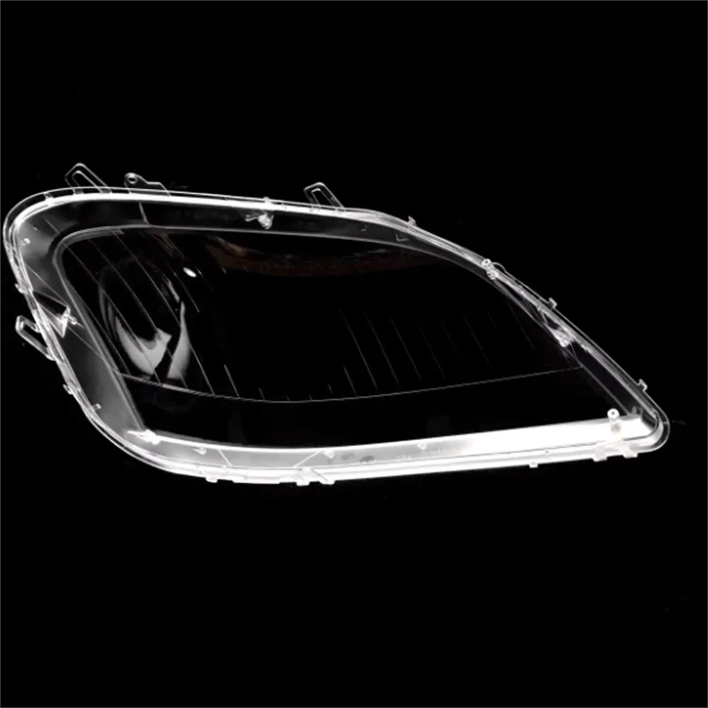 For Benz W164 M-class ML280 ML320 ML420 ML500 2005 2006 2007 2008 2009 Headlight Cover Headlamp Lamp Shell Lampshdade Lens