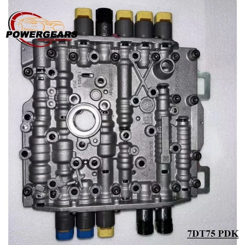 

Блок клапанов автоматической коробки передач 7DT75 PDK, 7-ступенчатая, 11 соленоидов, подходит для автомобиля PORSCHE Panamera