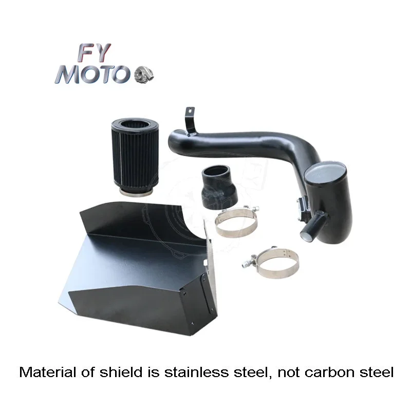 NEW For VW/Audi 2.0T FSI MK5 MK6 EA113 FSI 2006 - 2012 Audi S3 8P Cold Air Intake Kits