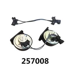 Ślimak FIAMM klakson AM80SX 257008 dla FORD/DS/BUICK/LANDROVER/VOLVO