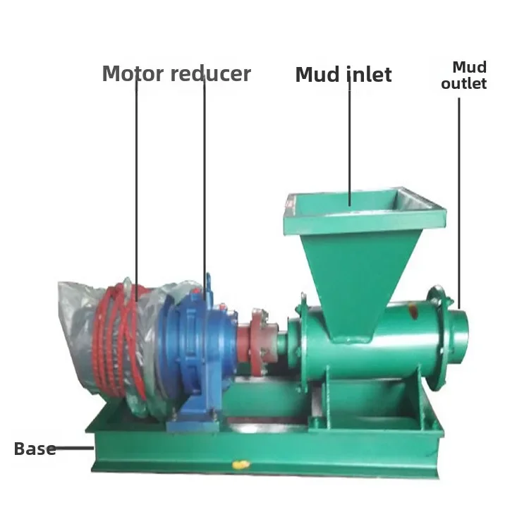Mud machine, mine mud machine, good things to share, strongly recommended