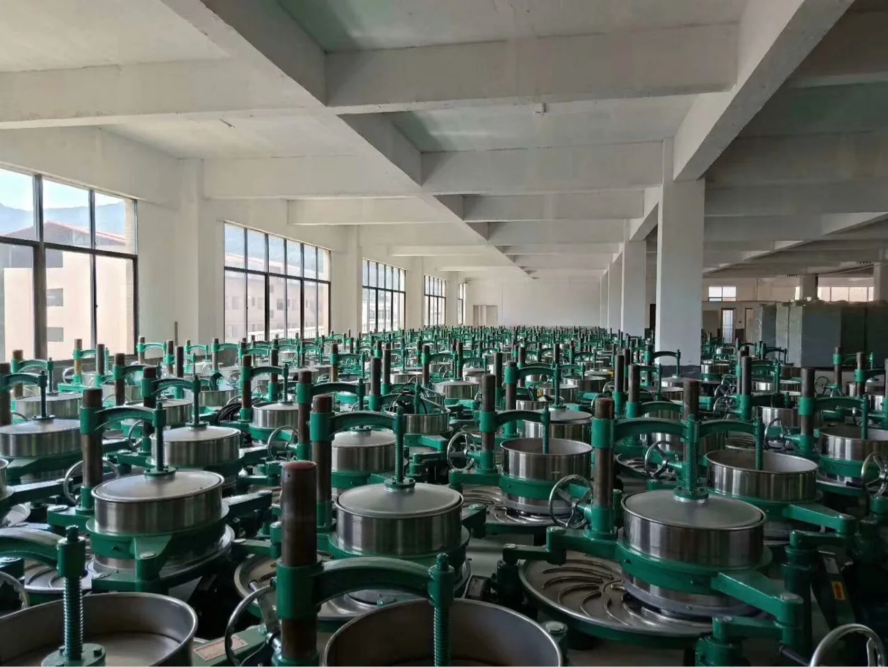 지아유 반죽 및 꼬임 기계 전기 반죽 기계 블랙 그린 반죽 기계 대형, 중형