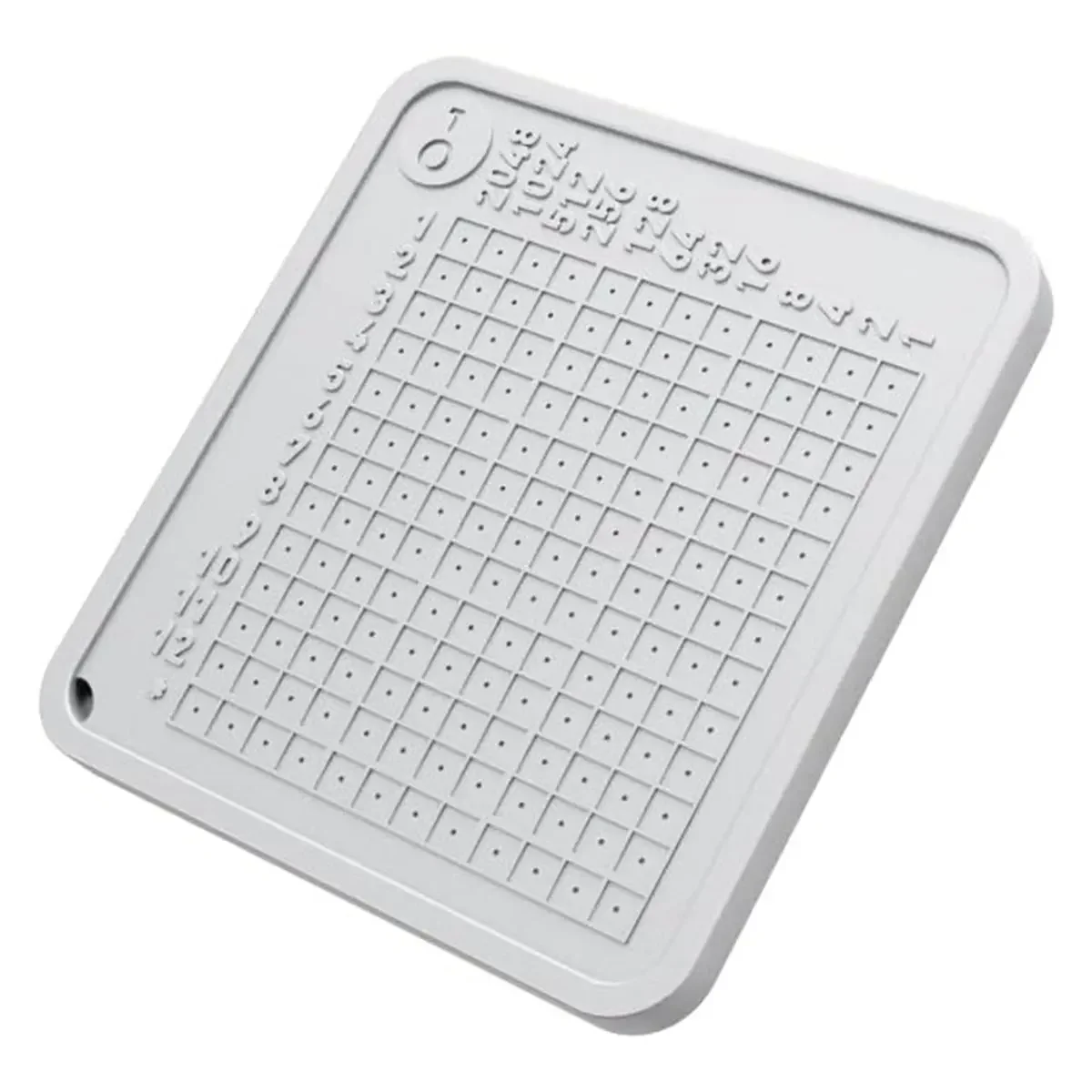 AT16 Crypto Seed Phrase Storage Plate, Mnemonic 24 Words Kit, Backup Recovery Cold Wallet for BIP39 Recovery Words