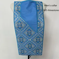 Embroidered Men's patches Iron on Applique For Clothing DIY