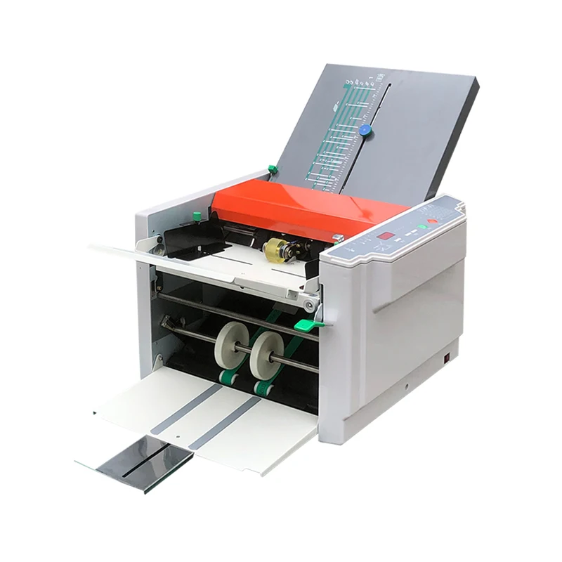 

High Speed Paper Folding Machine A3