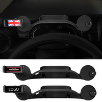For Mini Cooper F54 F55 F56 F57 F60 R56 R57 R55 COUNTRYMAN LCD Screen Dashboard Phone Holder Telephone Support GPS Mount Stand