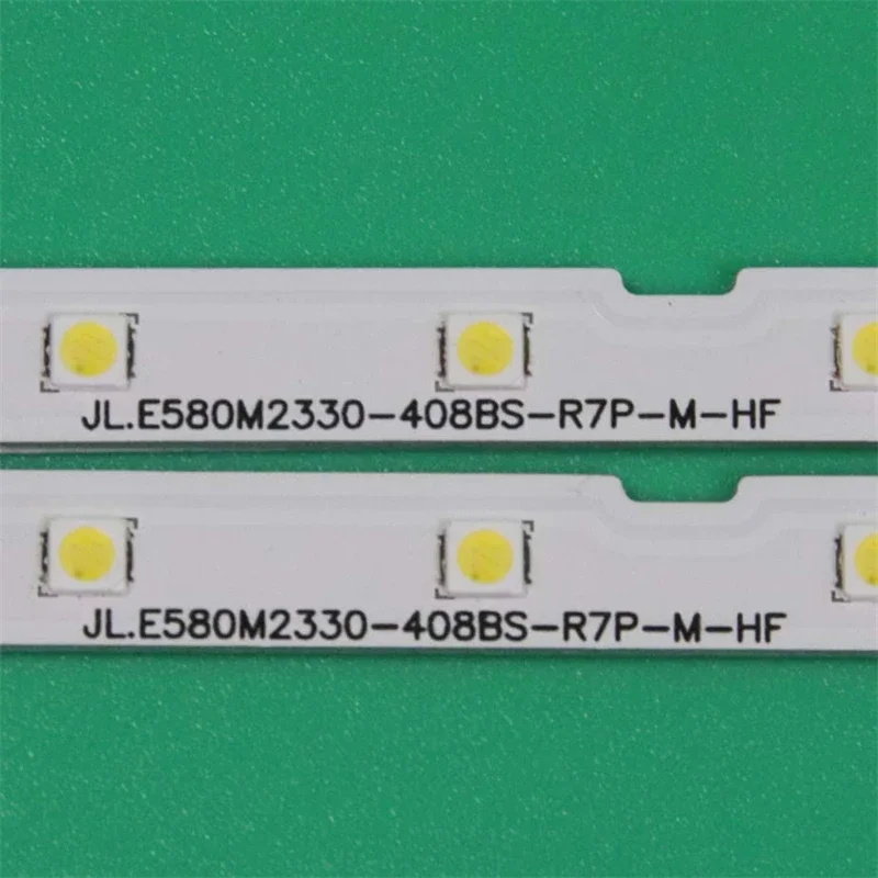 

Комплекты лент для освещения телевизора для Samsung UE58NU7175 UE58NU7179 UE58NU7300 UE58NU7302 UE58NU7305 UE58NU7370 полосы подсветки