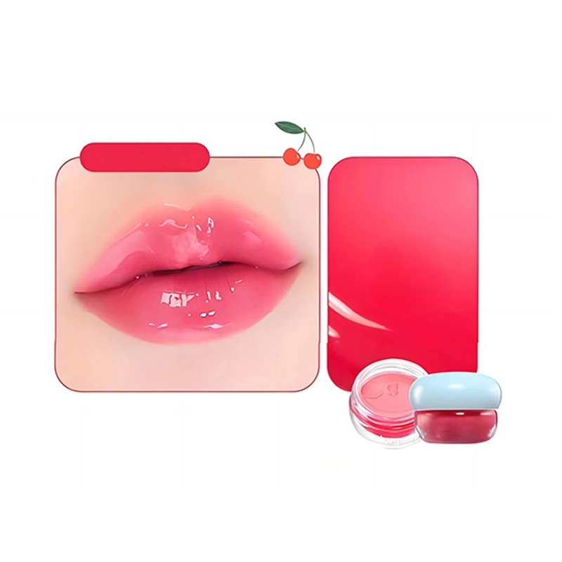 Colorgram geléia geléia brilho labial plumper matiz água brilhante espelho hidratar bálsamo labial esmalte coreano lipgloss maquiagem 8 cores atacado