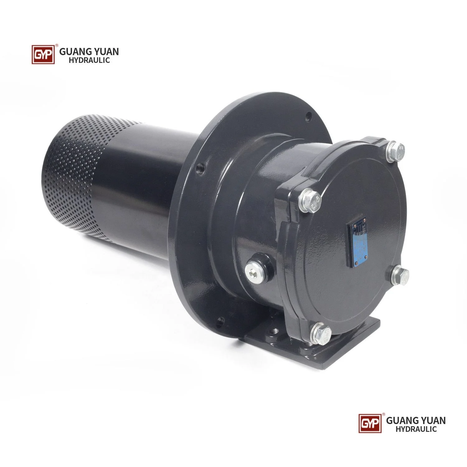 GP-A800 فلتر عالي الجودة مغناطيس دائم، امتزاز قوي 8 00 لتر/دقيقة 3um