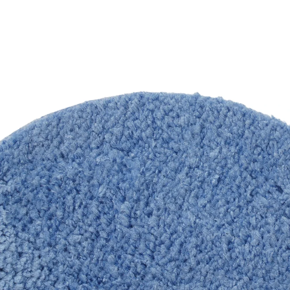 Replaceable Auto Paint Polishing Pads Power Tools High Quality Material Reliable Remove The Wax Sponge Foam Microfiber