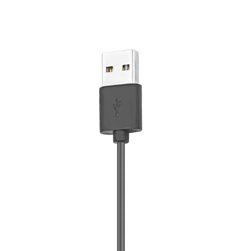 Magnetic Charging Cable For Smart Ring Round 4.0MM Charging Port Over-voltage And Overload Filtering Protection Charging Line