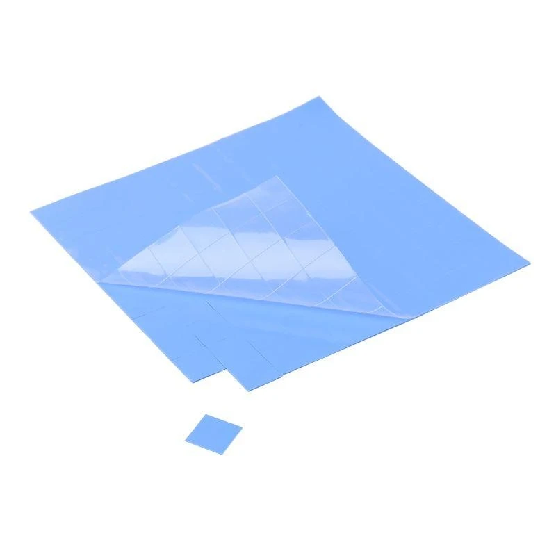 2025 100mmx100mmx0.5mm 1Sheet/100pcs Thermal Pad GPU CPU Refrigere