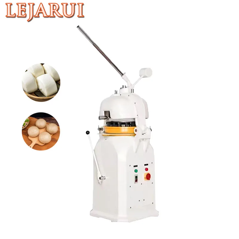 

Dough Dividing Machine Commercial Automatic Disc Type Steamed Bread Dumpling Stainless Steel Rounder